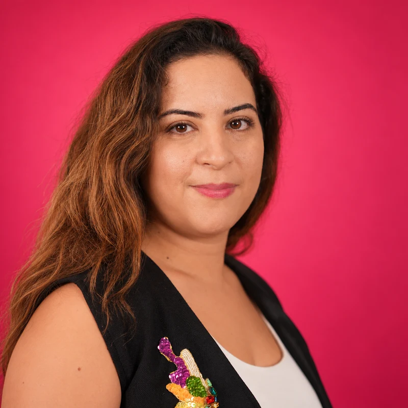 Cyrine, Head Of Creative