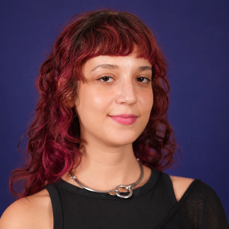 Ghada, Copywriter