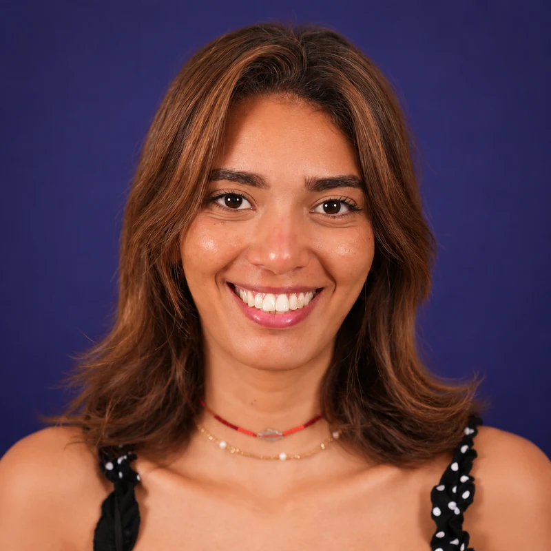 Hiba, Community Manager