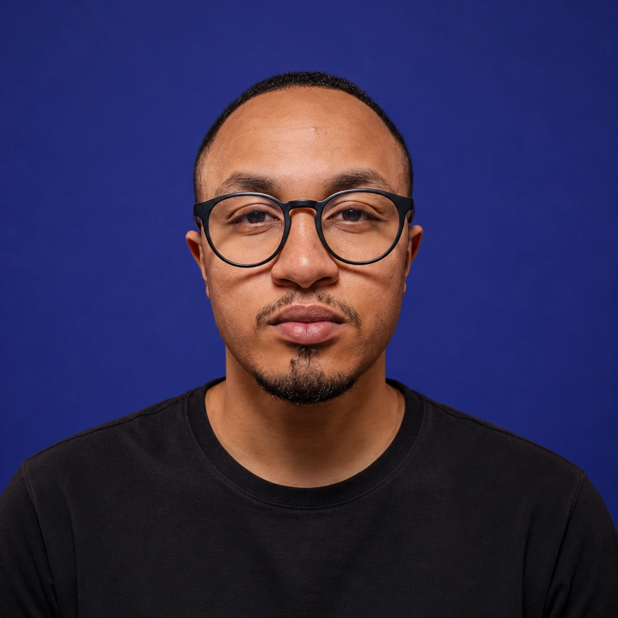 Ibrahim, Sr. Graphic Designer