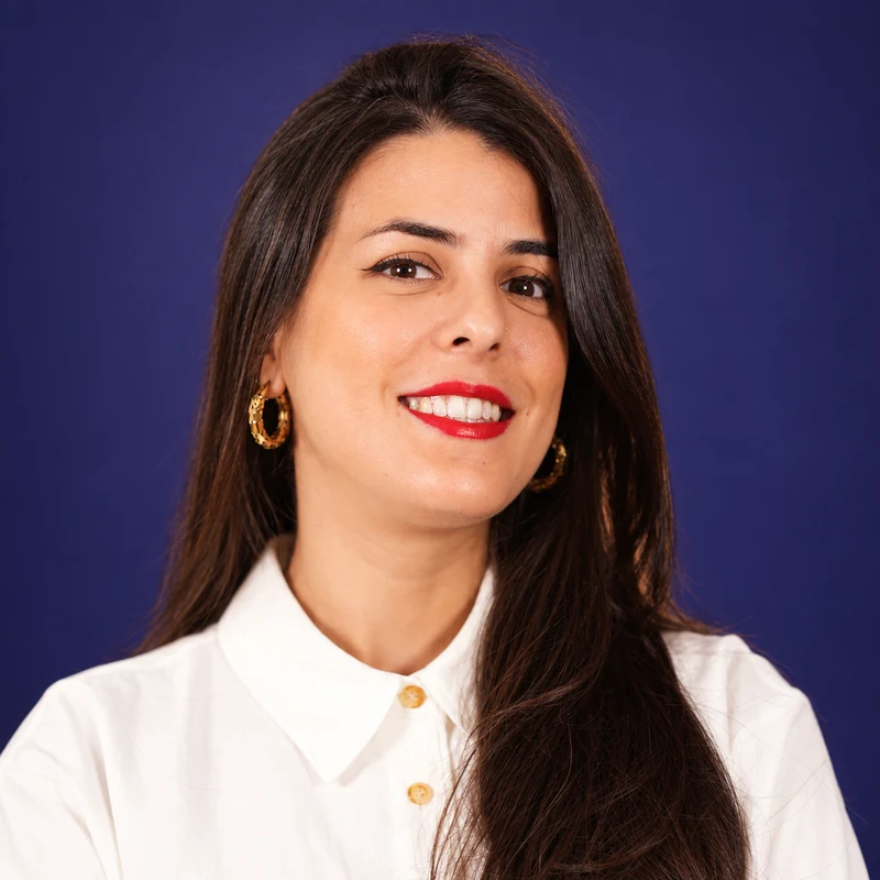 Imen, Sr Graphic Designer