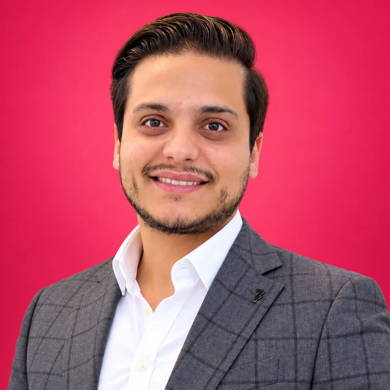 Kays, Head Of Business & Operations