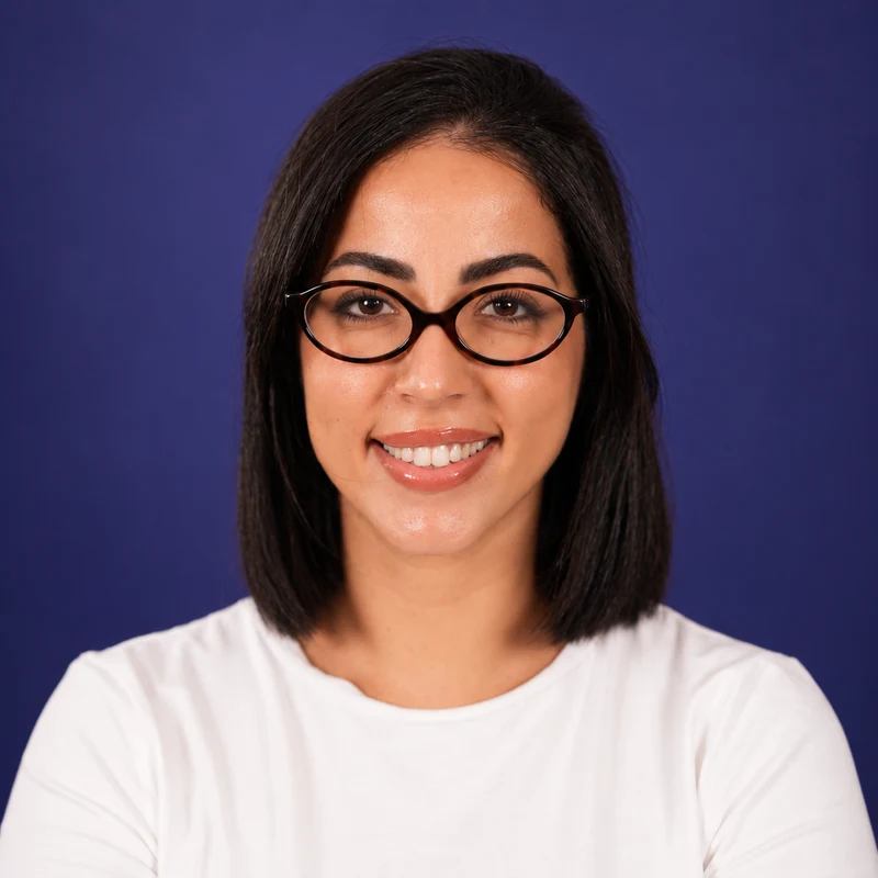 Rihab, Account Manager