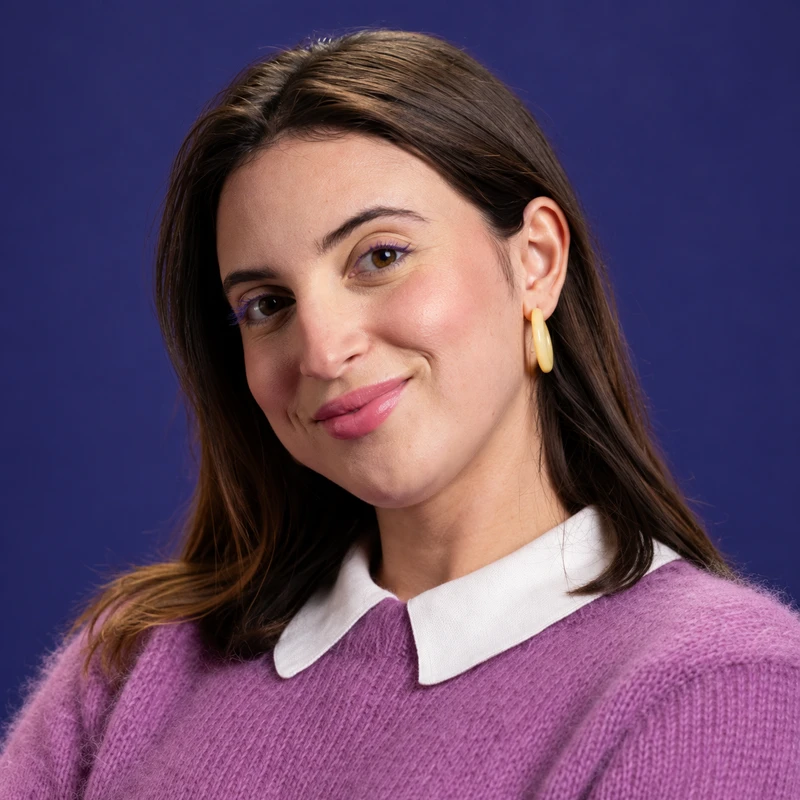 Yasmine, Head Of Social Media