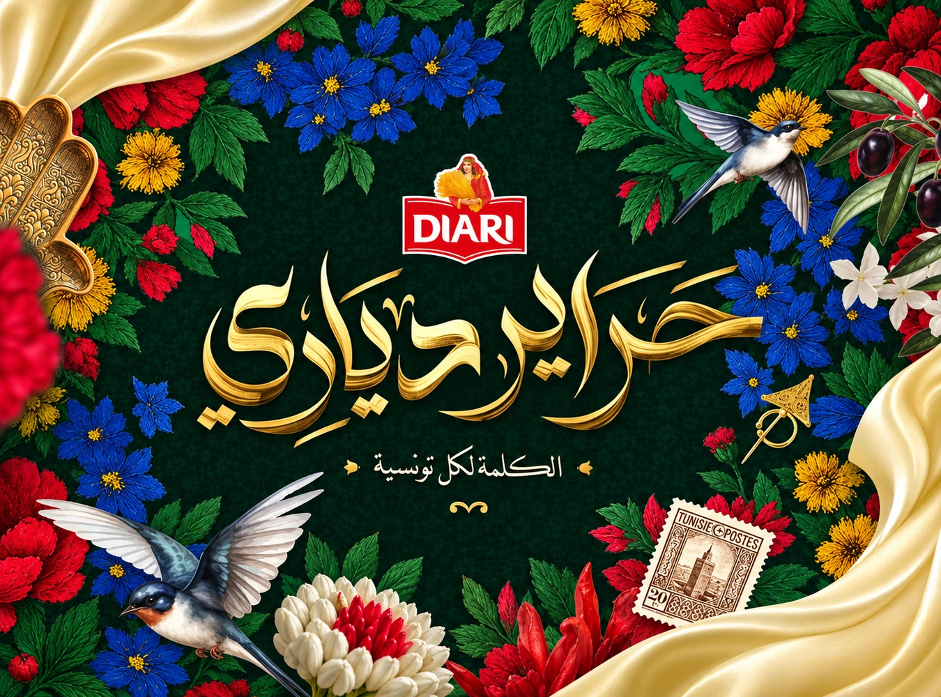 Diari · 7rayer Diari : La parole à celles qui font la Tunisie.