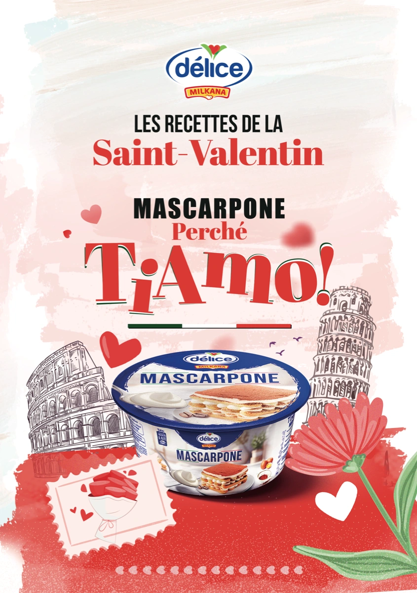 La couverture · Perché TiAmo!