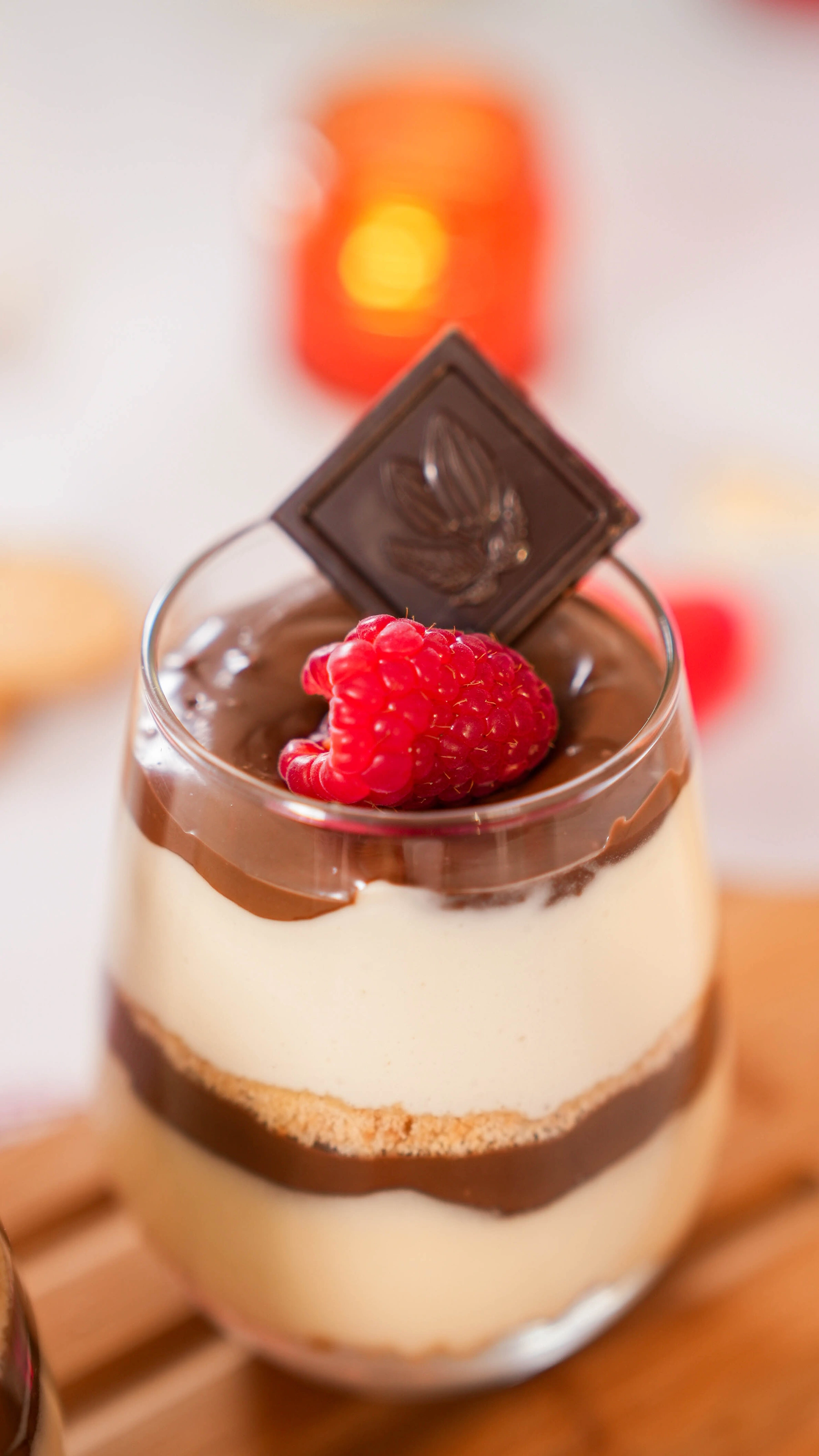 Création au mascarpone