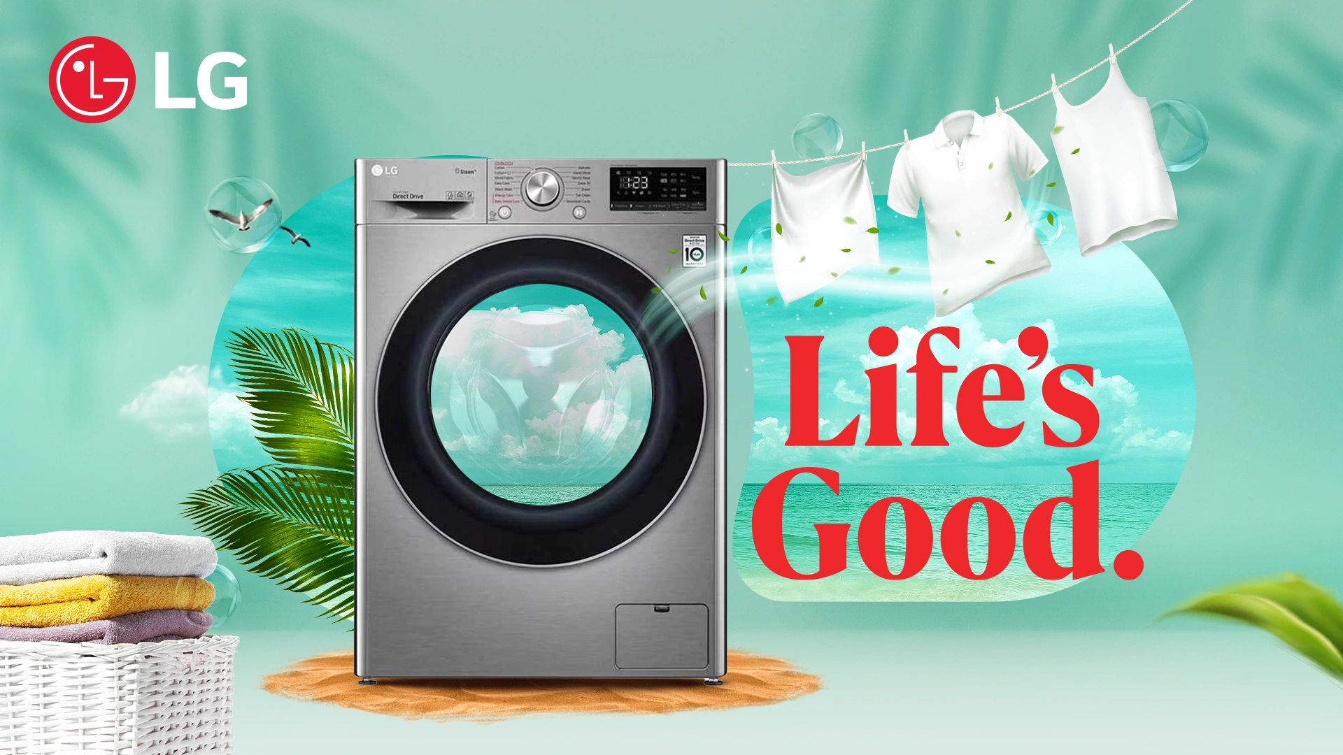 Lave-linge