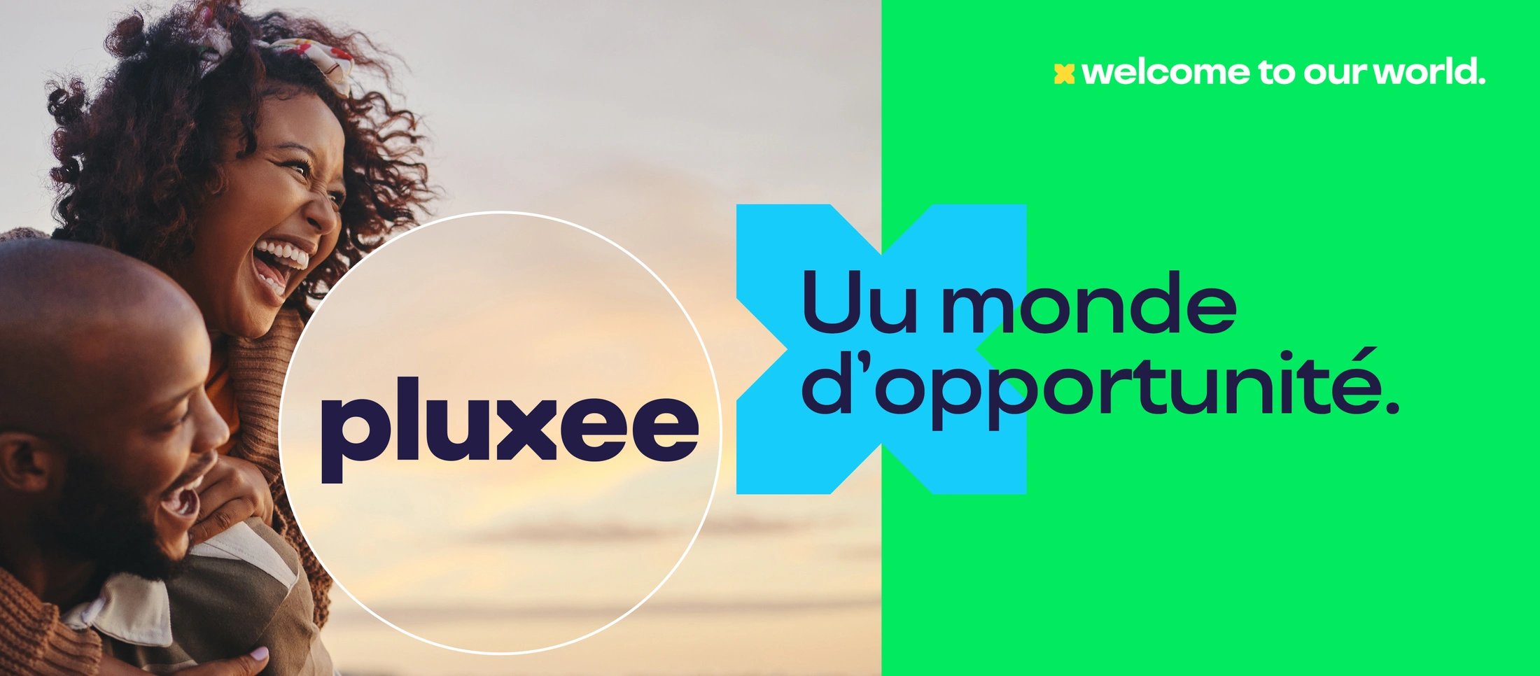 Un monde d’opportunités · Déclinaison 2