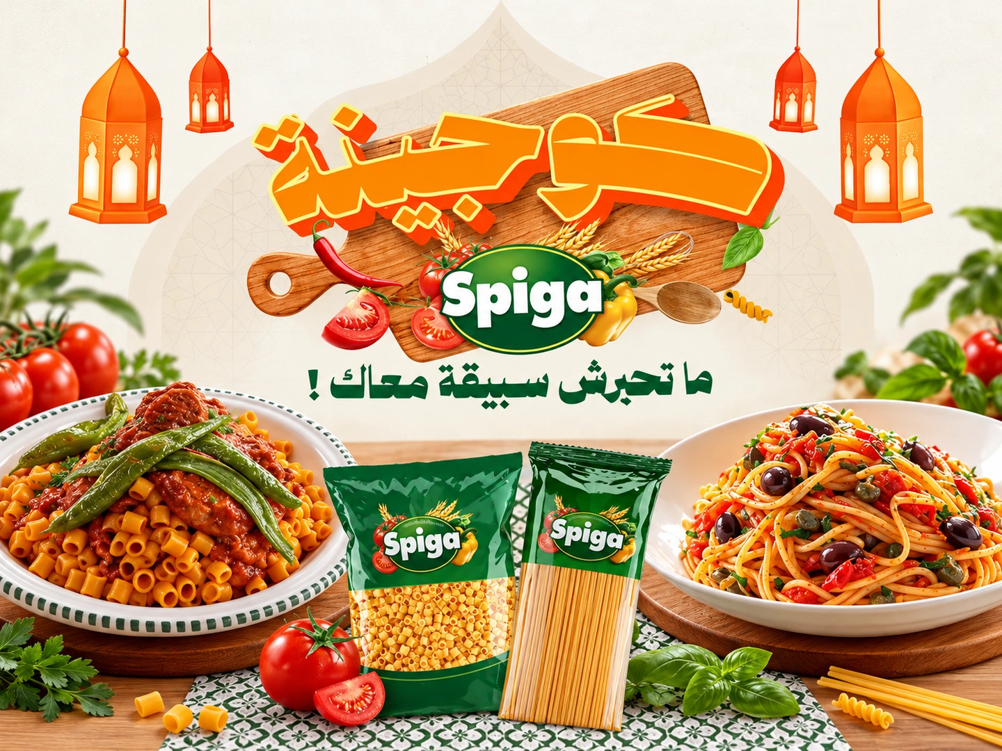 Spiga Libye · Koujinet Spiga : Koujinet Spiga, des idées à remettre à table.