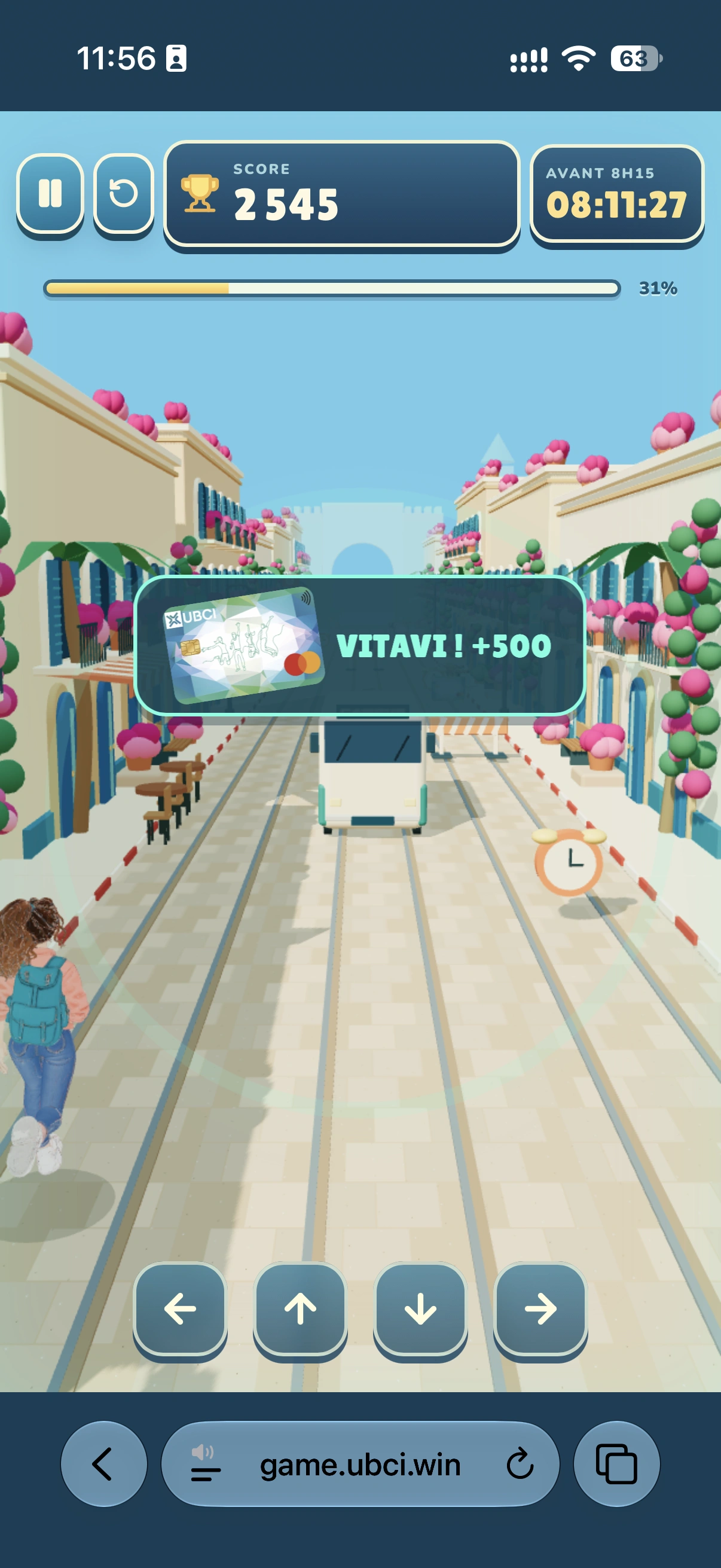 Le bonus Vitavi